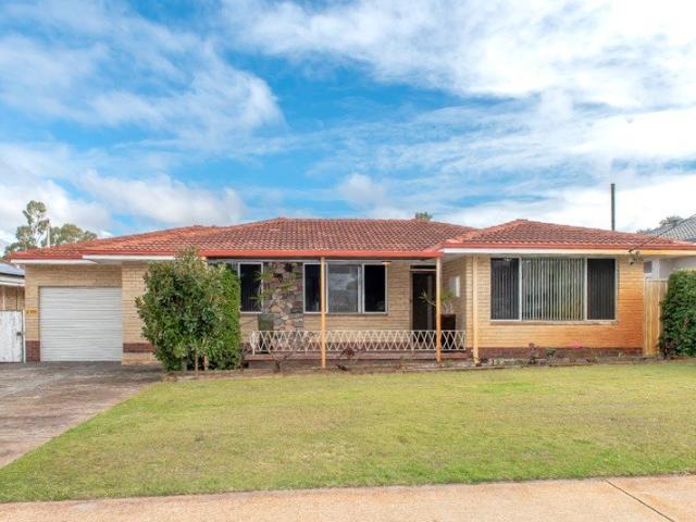 WELL PRESENTED 3 BEDROOM HOME on 726m2 of Land!