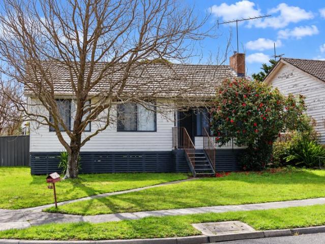 Well Presented 3 Bedroom Home Right Here in Traralgon