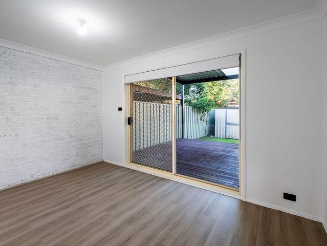 Well Presented Three Bedroom Duplex