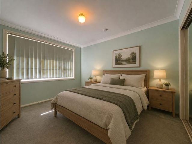 Well Presented Three Bedroom Home!