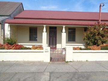 Well presented three bedroom home