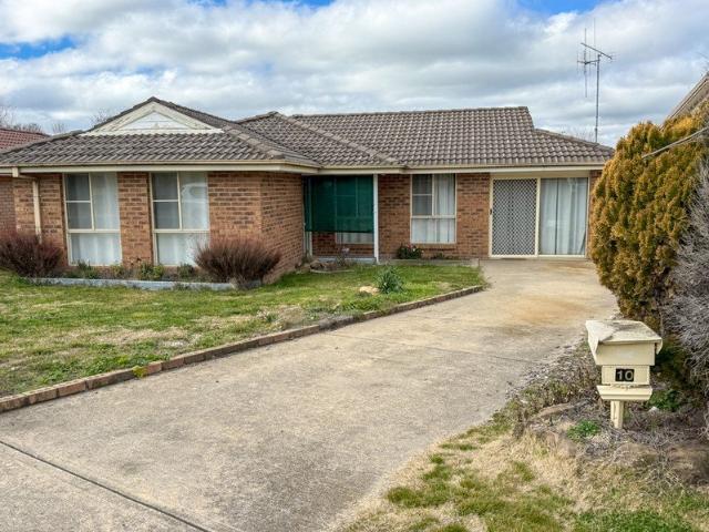 Well Presented Three Bedroom Home Close to Blayney CBD