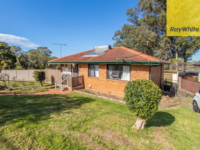 Well Presented Three Bedroom Home in Busby