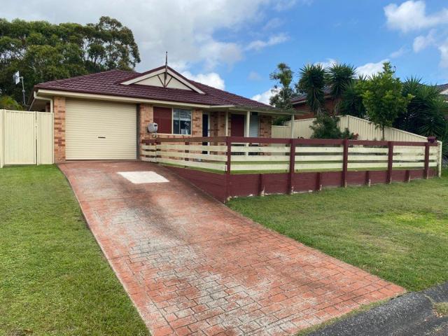 Well Presented Three Bedroom house