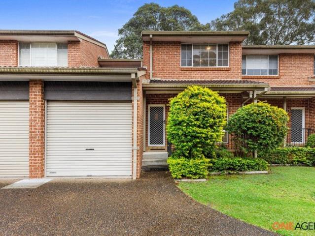 WELL PRESENTED TOWNHOUSE!
