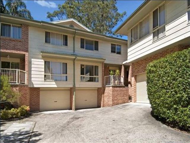 Well Presented Townhouse Only Minutes Walk To Gosford CBD