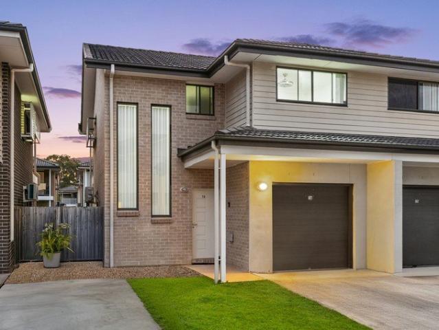 Well Presented Townhouse with Spacious Private Courtyard