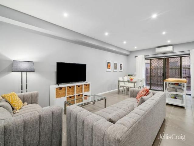 Well Presented Two Bedroom Townhouse with Street Frontage