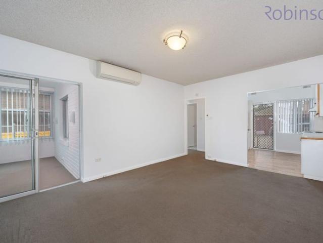Well presented two bedroom unit in great location