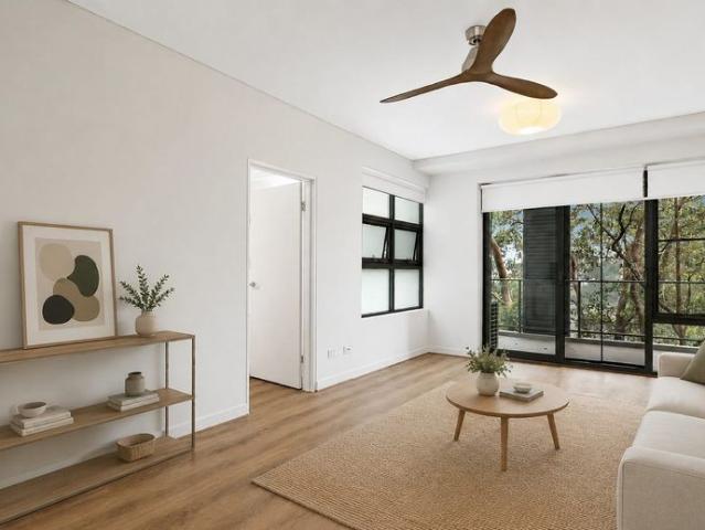 Well Presented Two Bedroom Unit with Serene Bush Outlook