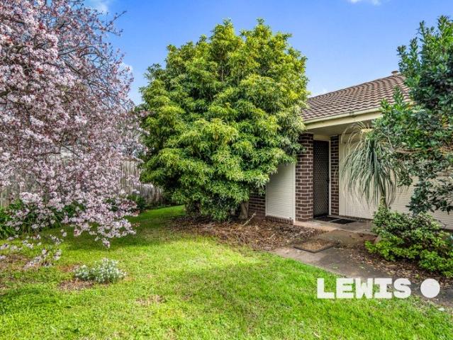 Well Presented Two Bedroom Unit with Private Courtyard and Secure Remote Garage