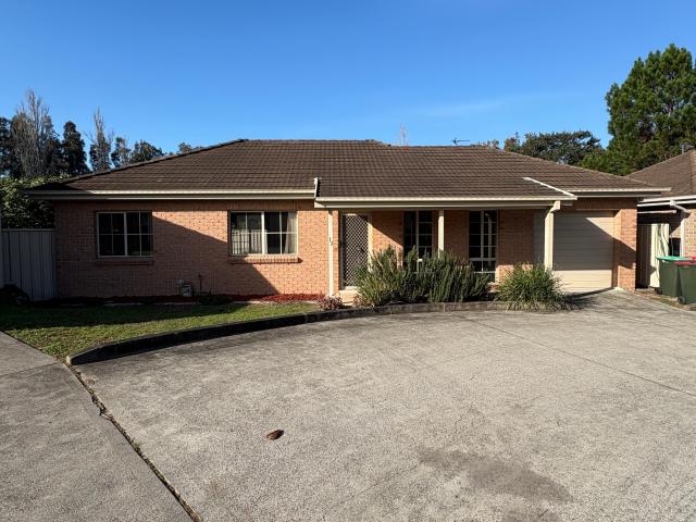 Well presented two bedroom villa