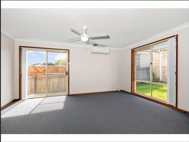 WELL PRESENTED TWO BEDROOM VILLA WITH PRIVATE YARD