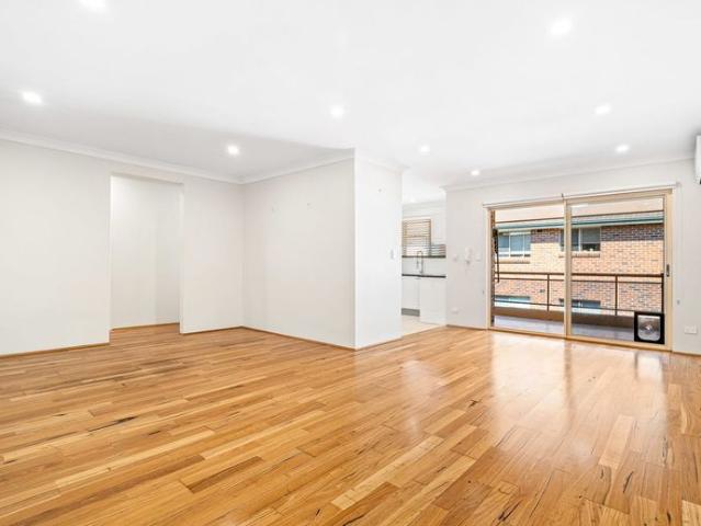 Well presented two bedroom apartment