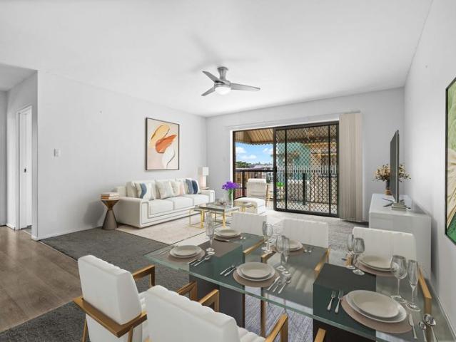 Well Presented Two Bedroom Apartment with City Views