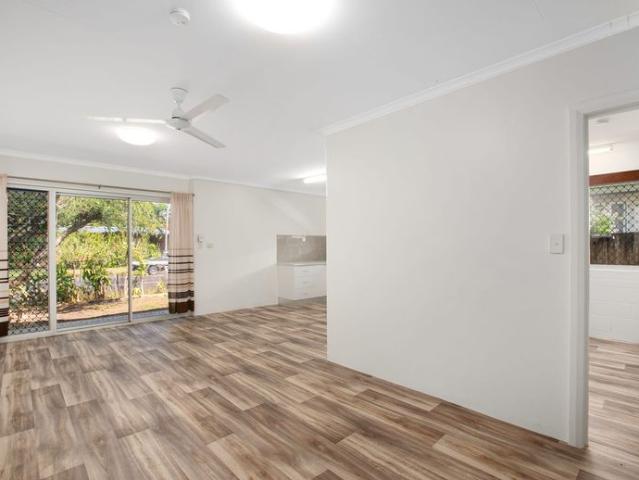 Well presented two bedroom duplex close to the city