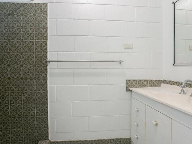 Well presented two bedroom duplex close to the city