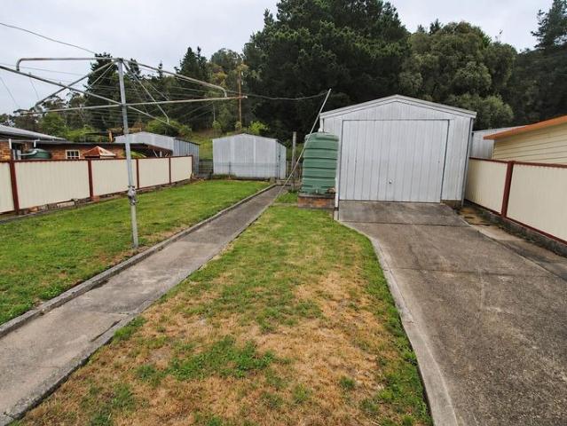 Well Presented Two Bedroom Home