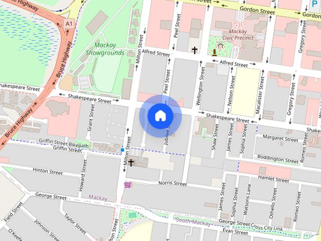 Well presented unit in CBD