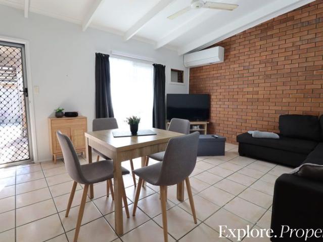Well presented unit in CBD