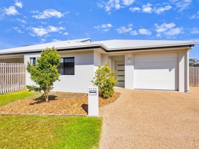 Well Presented Unit in Heart of Rasmussen!