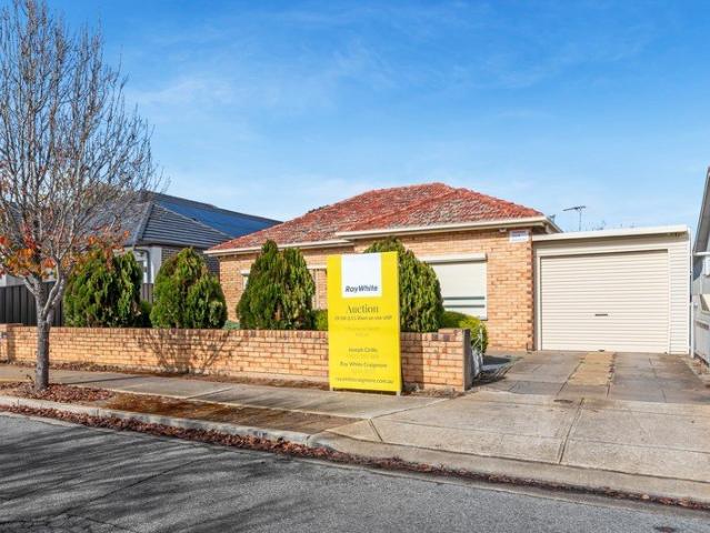 WELL PRESENTED AUTHENTIC CHARATCTER RESIDENCE ON A GENEROUS 706m2 ALLOTMENT