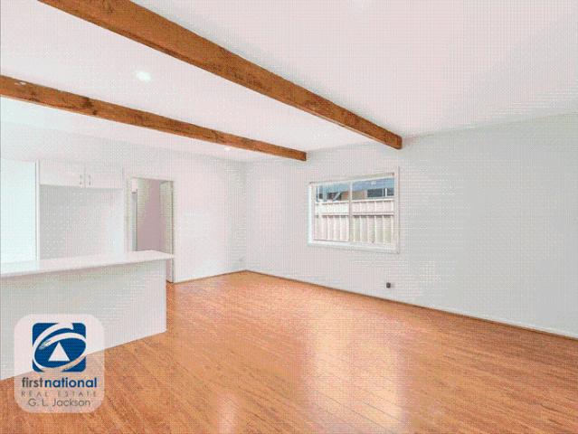 Well Presented Cottage with North Facing Backyard