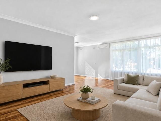 Well Presented Family Home