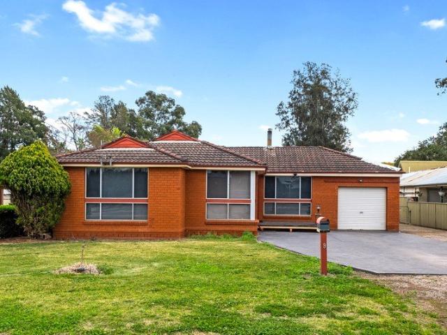 Freshly Updated Four Bedroom Home