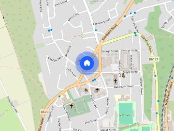 Isles of Scilly TR, Cornwall county, South West England