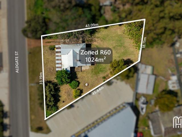 Well Presented Home on Prime 1,024sqm R60 Development Site