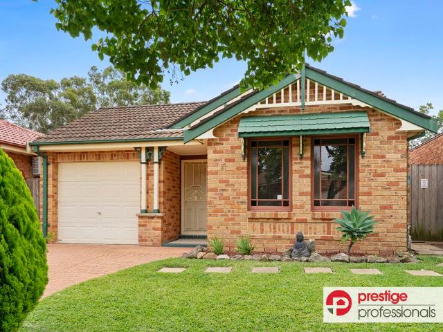 well presented home in whisper quiet location