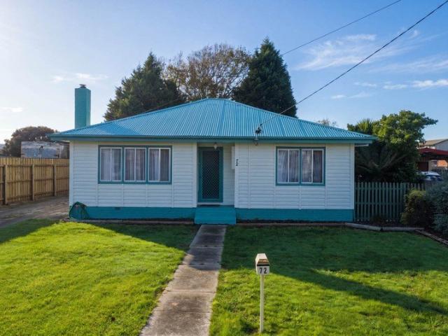Well presented home with comfortable living