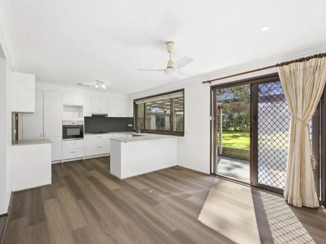 Well Presented Home with Huge Yard and New Kitchen