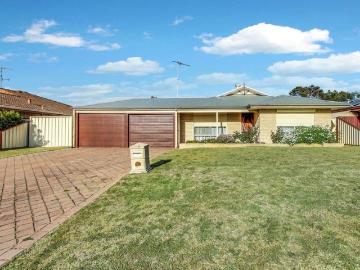 WELL PRESENTED HOME WITH LARGE SHED