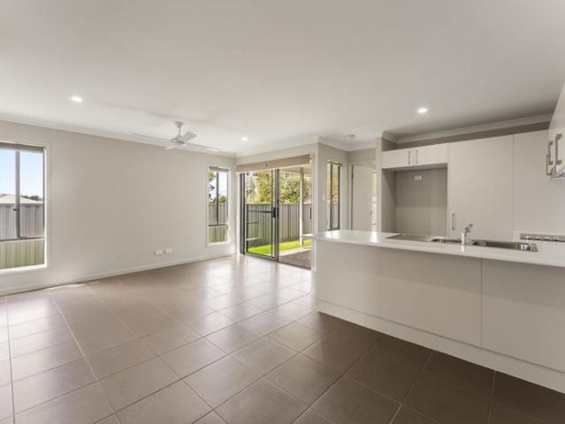 Well presented home with yard area