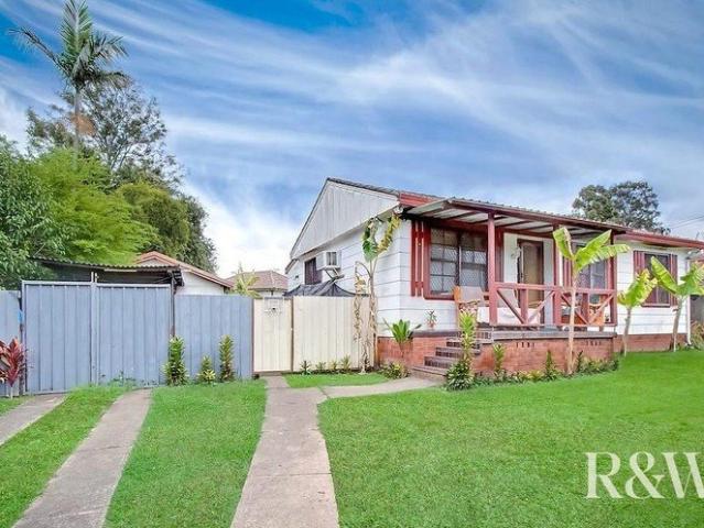 WELL PRESENTED HOME