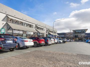 Weston Creek, Yass Valley, Victoria - Parking