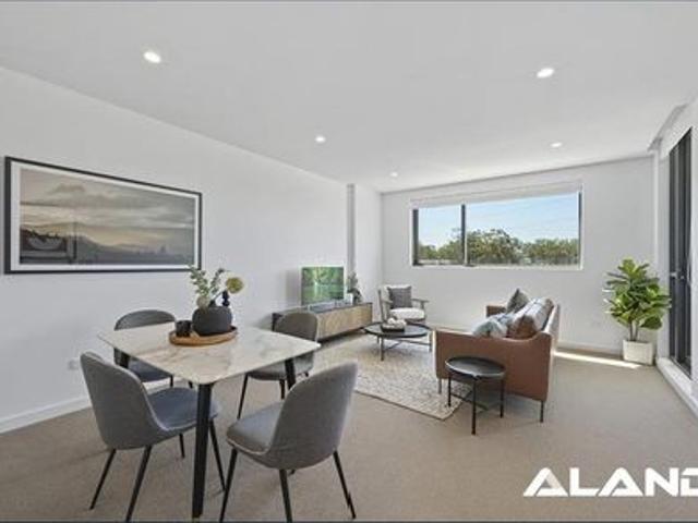 Well Presented Modern One Bedroom Apartment!