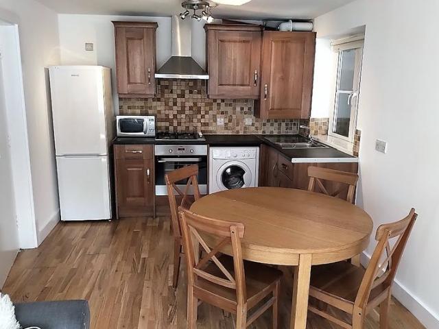 Well presented one bedroom ground floor apartment