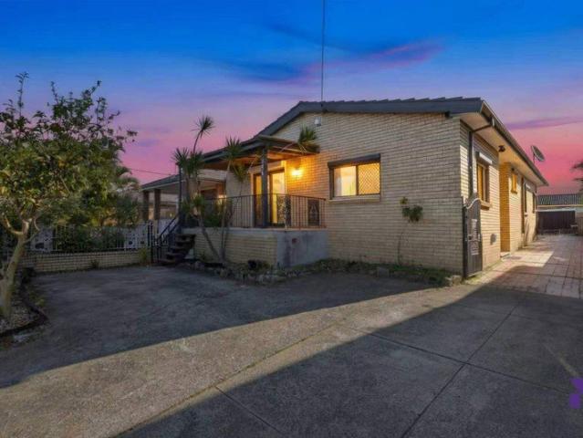 Well presented single level family home with inground swimming pool