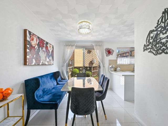 Well Presented Street Facing Townhouse with a House Like Feel