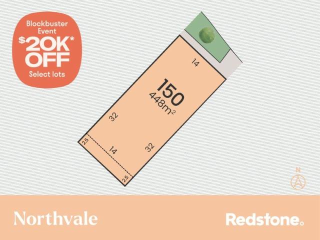 Well Proportioned 448m² Block in a Thriving Community $20K Off!