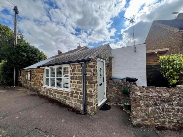 Well Street, Langham, Oakham 1 bed terraced house to rent £750 pcm £173 pw