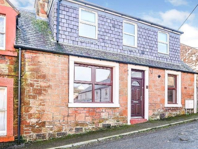 Well Street, Lockerbie DG11, 2 bed terraced house to rent, £600 pcm | PrimeLocation