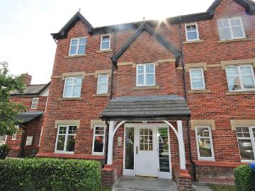 Wellcroft Gardens, Lymm WA13, 1 bed flat to rent, £750 pcm | PrimeLocation