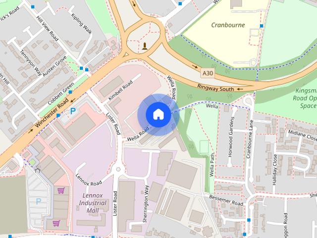 Wella House, Wella Road, Basingstoke, RG22