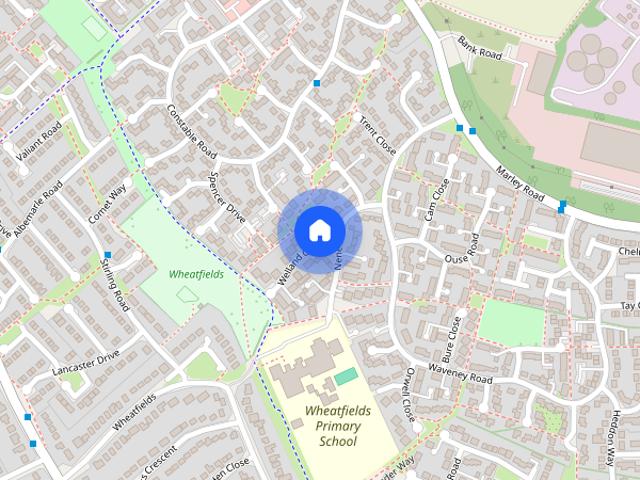 Welland Close, St. Ives, PE27
