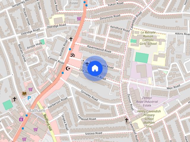 Welland House, Balham