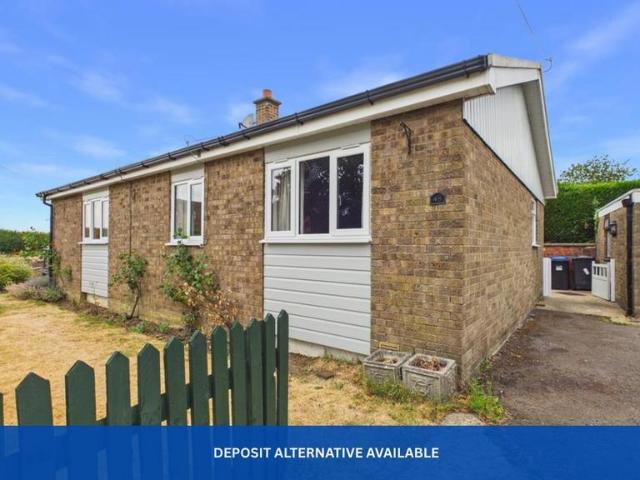 Welland Rise, Sibbertoft 3 bed bungalow to rent £1,250 pcm £288 pw